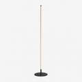 Lámpara de pie diseño minimalista LED Lucien