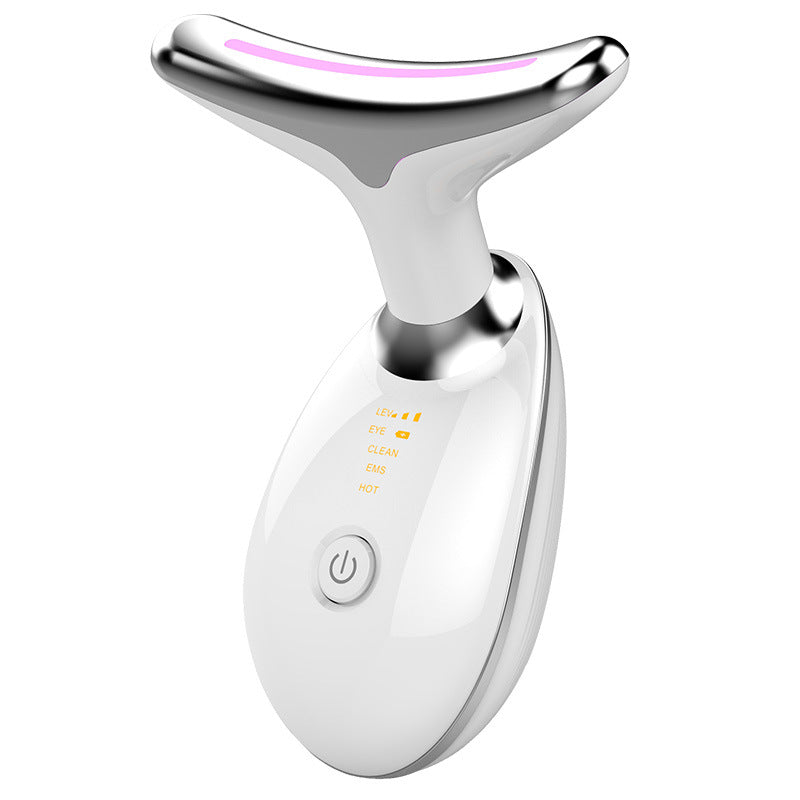Mubil LED Dispositivo per Massaggio Viso e Collo