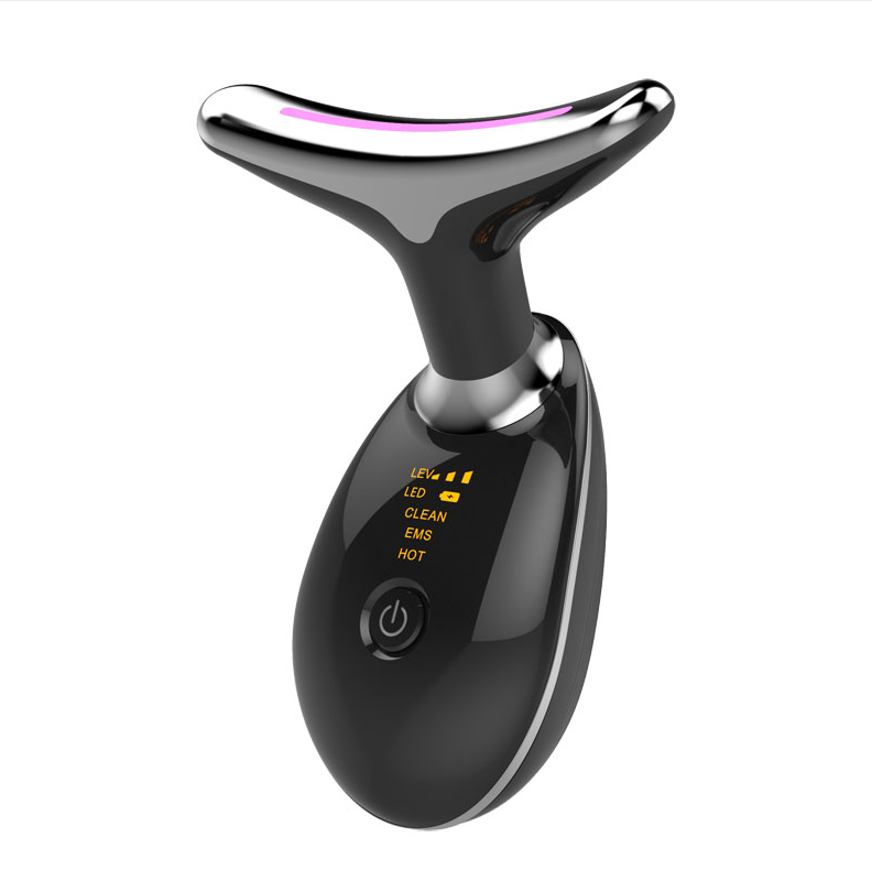 Mubil LED Dispositivo per Massaggio Viso e Collo