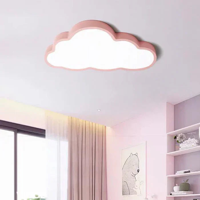 Lampada a Soffitto LED per Camerette - Design CloudLight | Risparmio Energetico