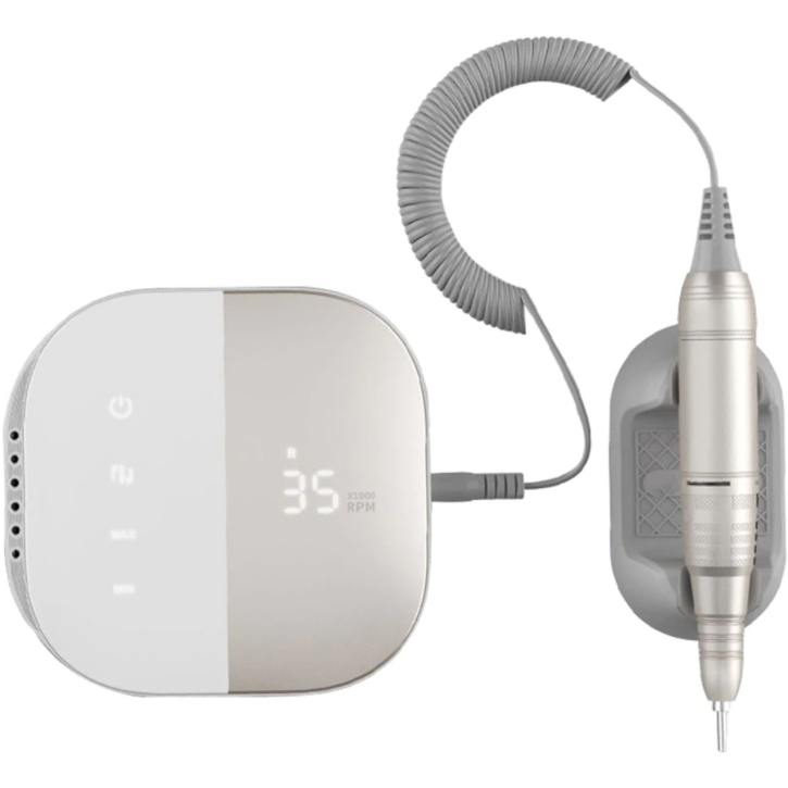 Lima Elettrica Professionale per Unghie – Potente e Precisa per Manicure e Pedicure