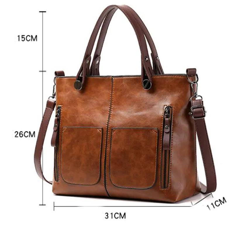 Borsa a Spalla in Pelle Lievehart | Elegante e Durevole | Cintura Regolabile