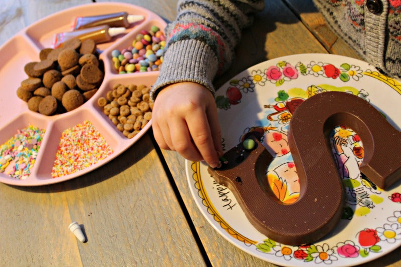 Stampo in Silicone 3D per Colare Lettere di Cioccolato – Divertimento in Cucina (Compra 1 e Prendi 1 Gratis)