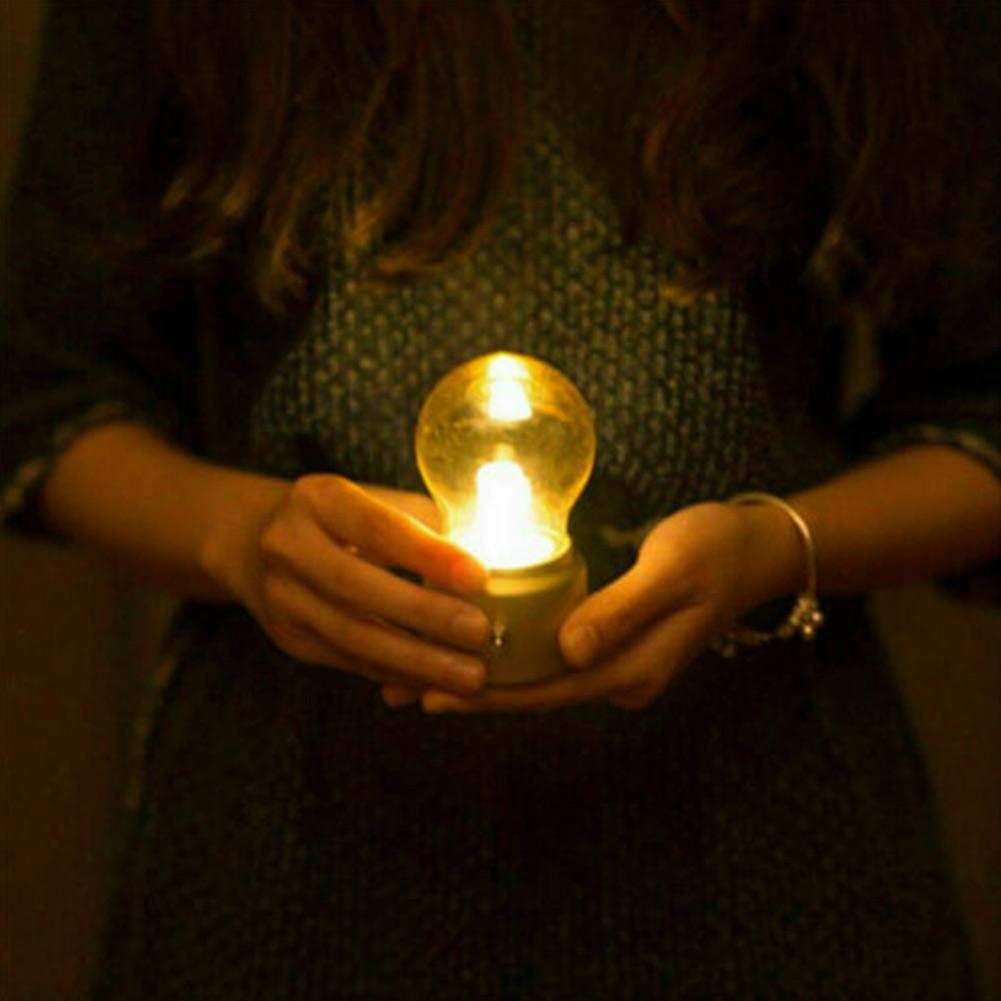 Lampada da Tavolo Retro Portatile - LumiRetro