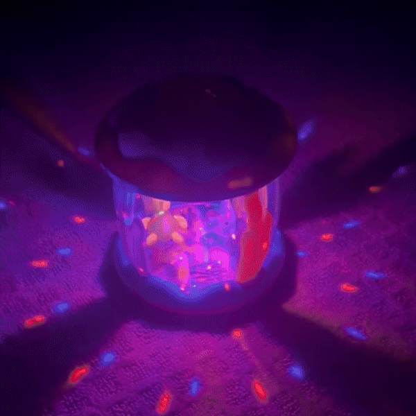 Proiettore di Stelle Rilassante – DreamyGlow