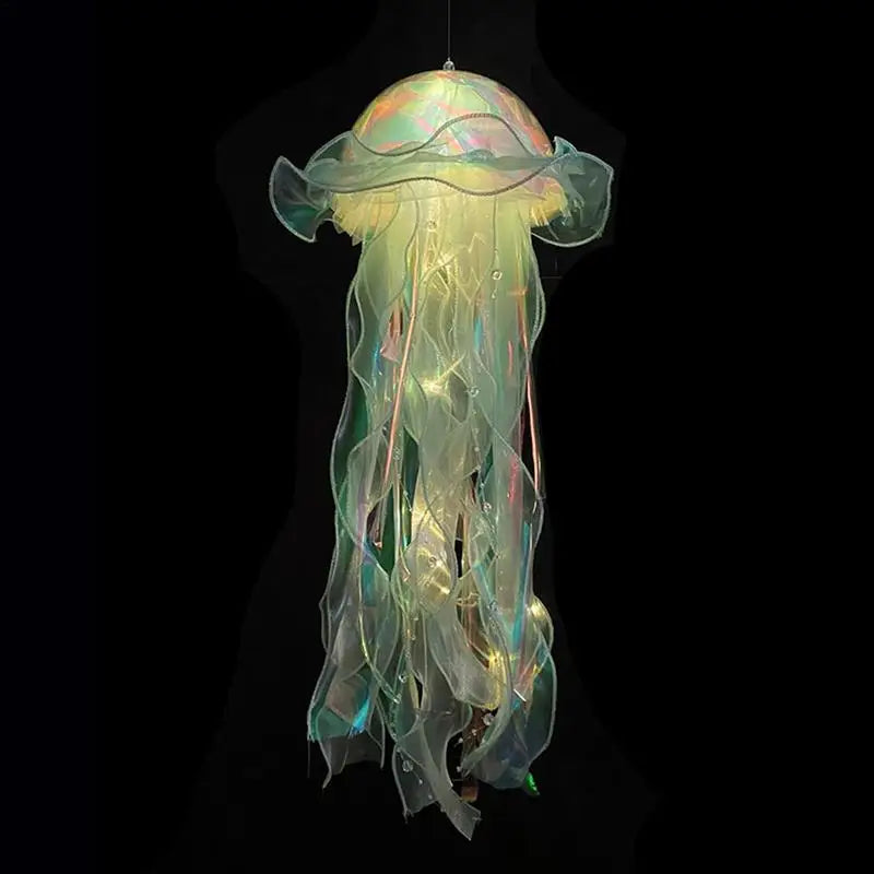 Lampada per la camera dei bambini Creatura Marina Magica - GlowFish