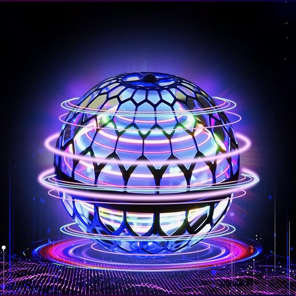 Palla Boomerang Luminescente per Divertimento Magico – SkyGlider