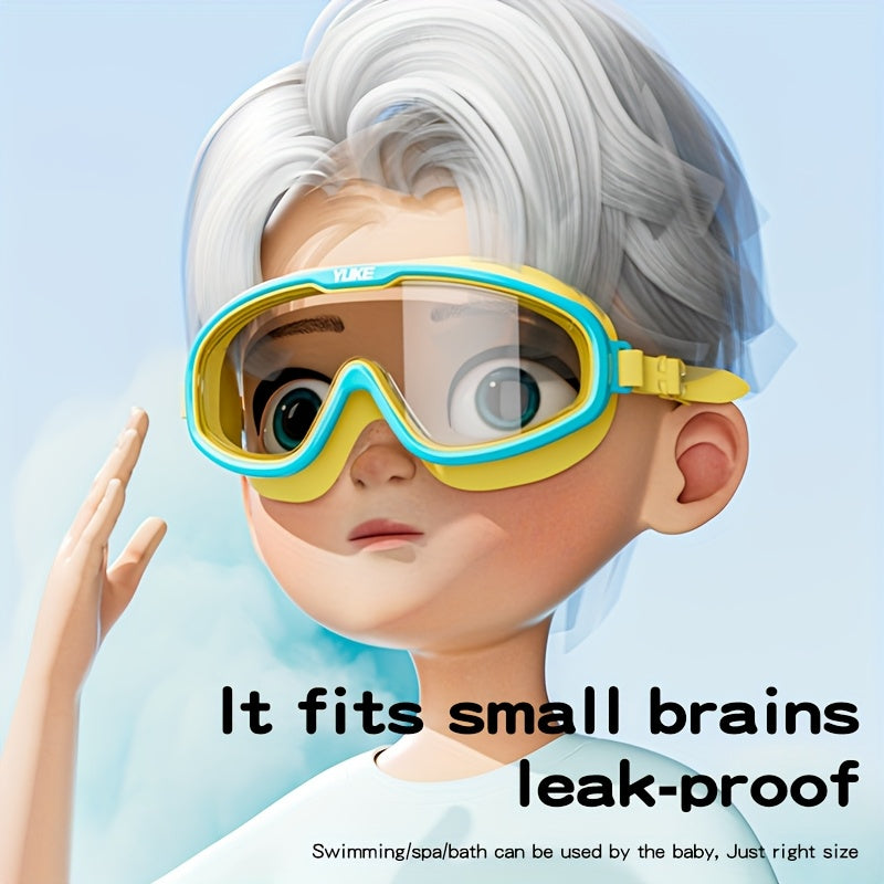 Occhialini da Nuoto Impermeabili - Anti-Appannamento