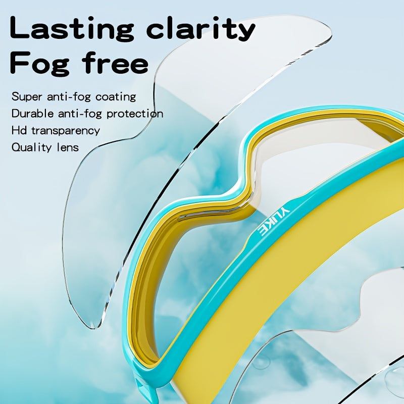 Occhialini da Nuoto Impermeabili - Anti-Appannamento