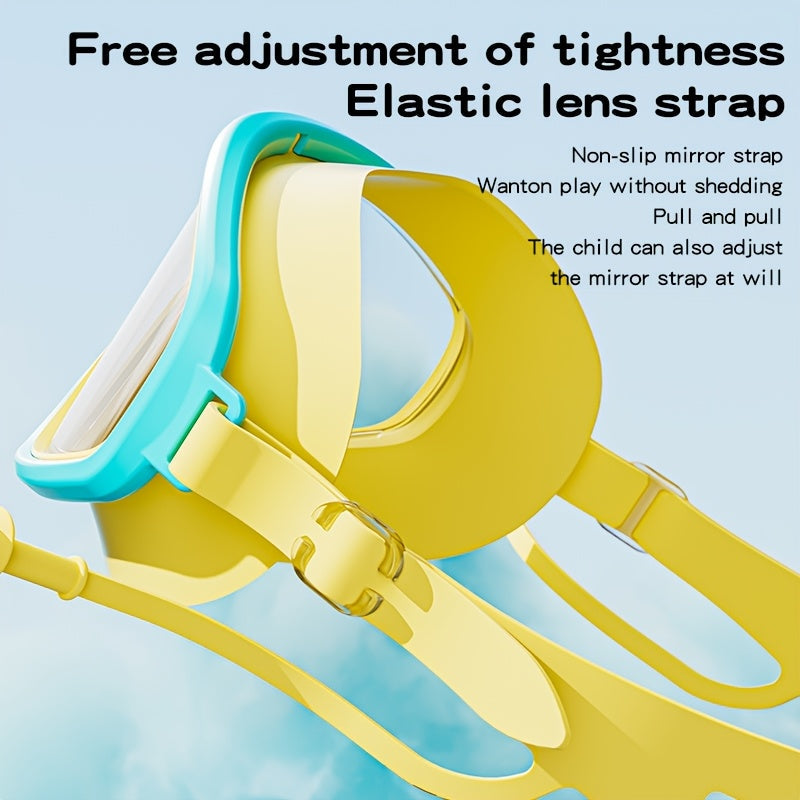 Occhialini da Nuoto Impermeabili - Anti-Appannamento