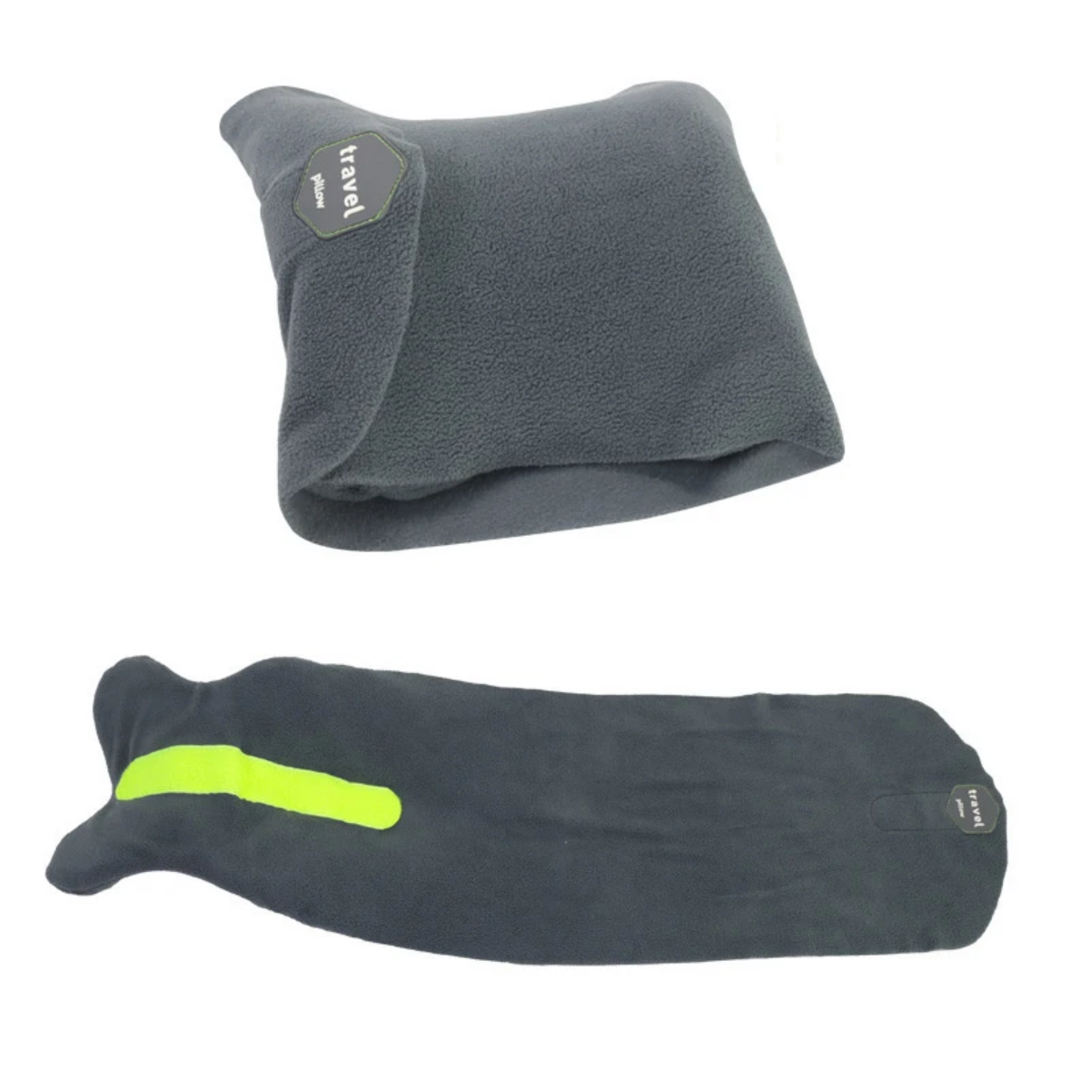 Cuscino da Viaggio per il Collo - Comfort Estremo per Viaggiare | Leggero & Igienico