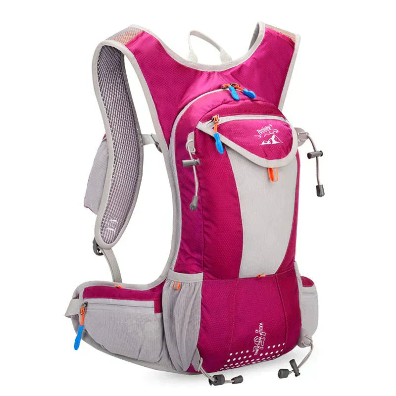 Zaino Outdoor Leggero | Impermeabile | Confortevole
