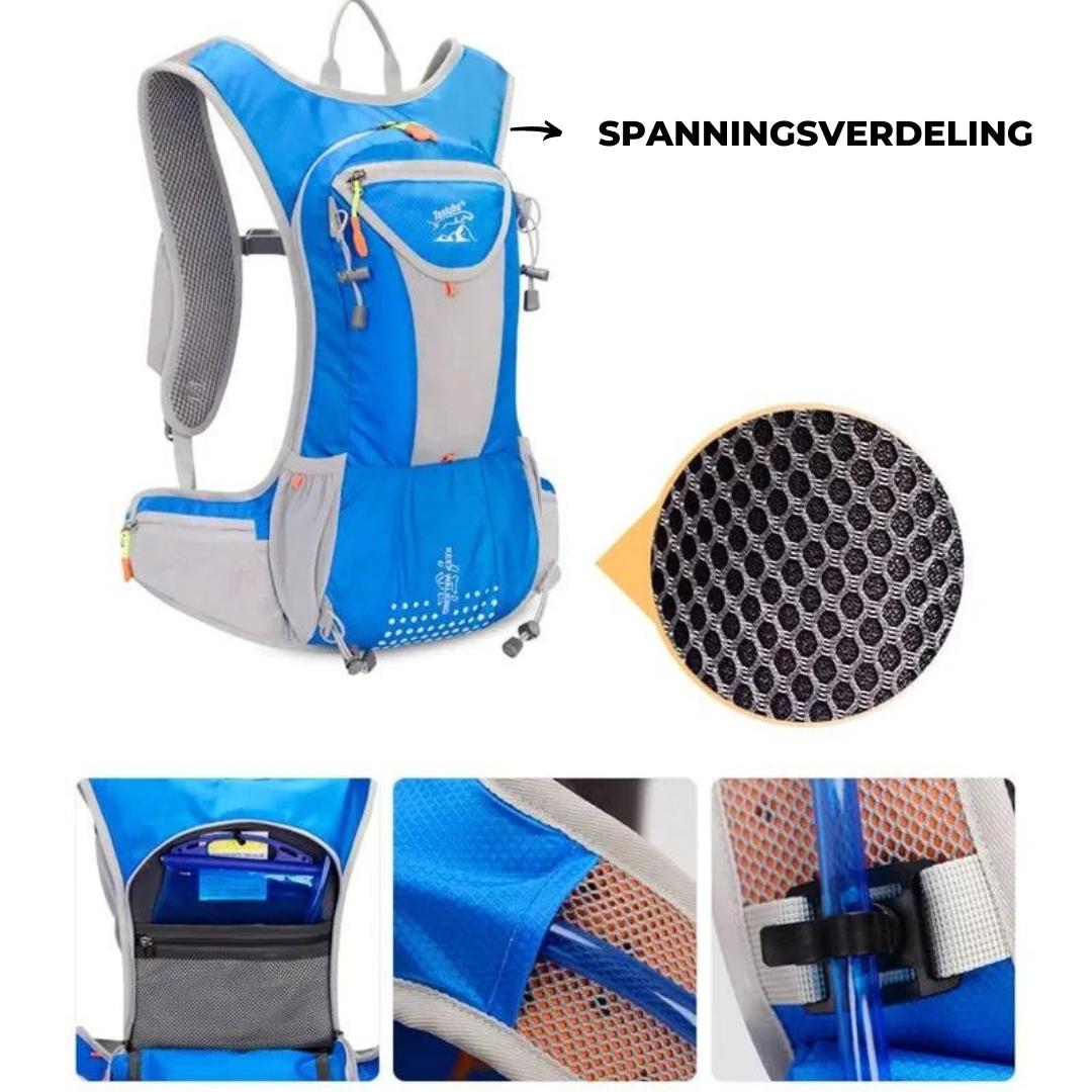 Zaino Outdoor Leggero | Impermeabile | Confortevole