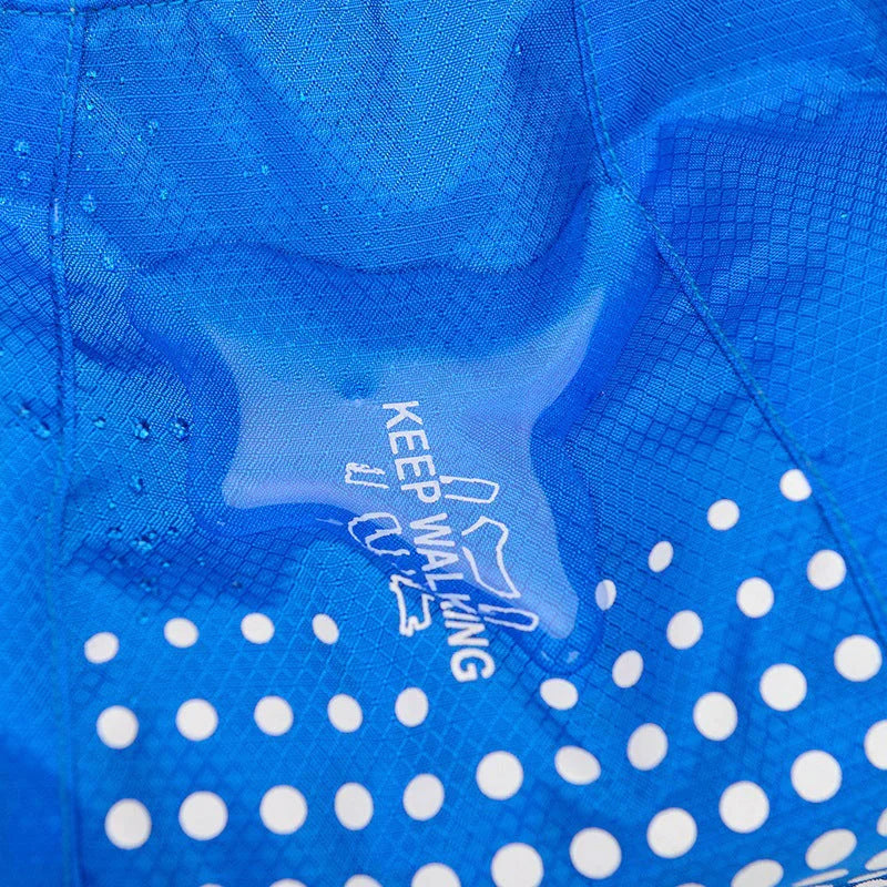 Zaino Outdoor Leggero | Impermeabile | Confortevole