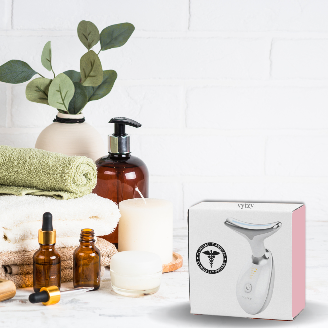 LiftGlow EMS Dispositivo