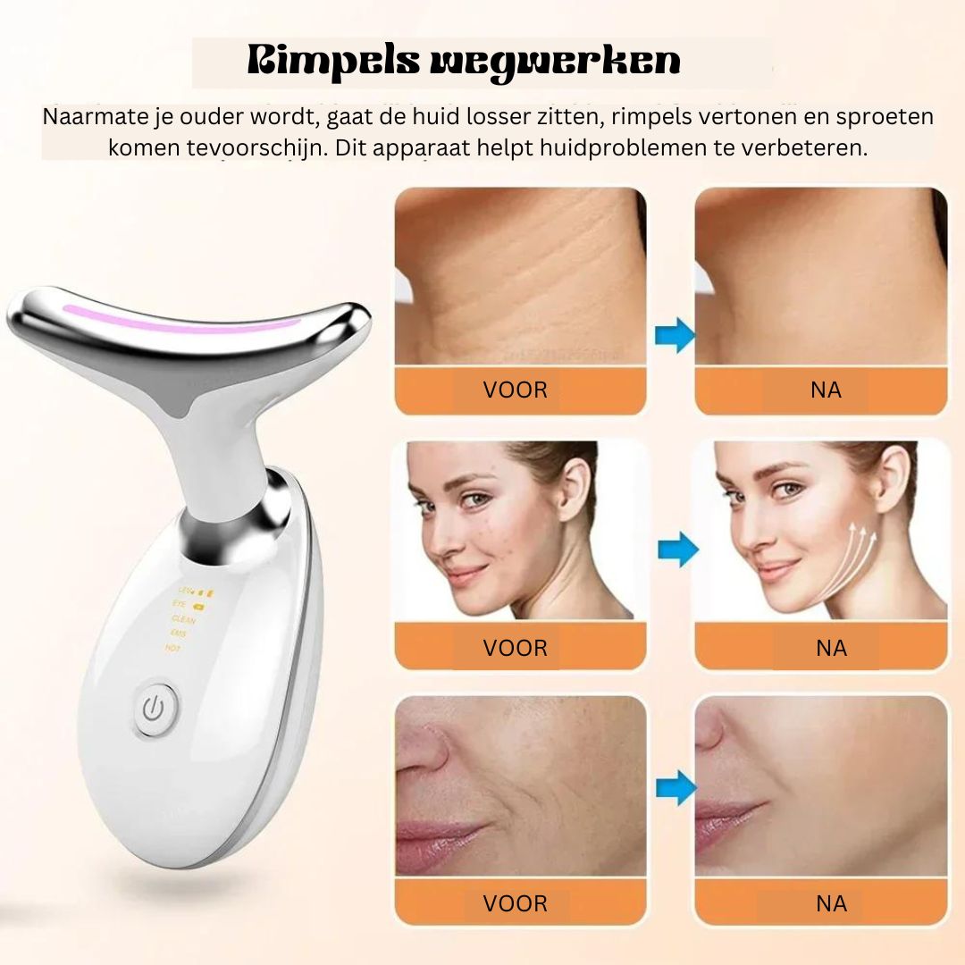 LiftGlow EMS Dispositivo