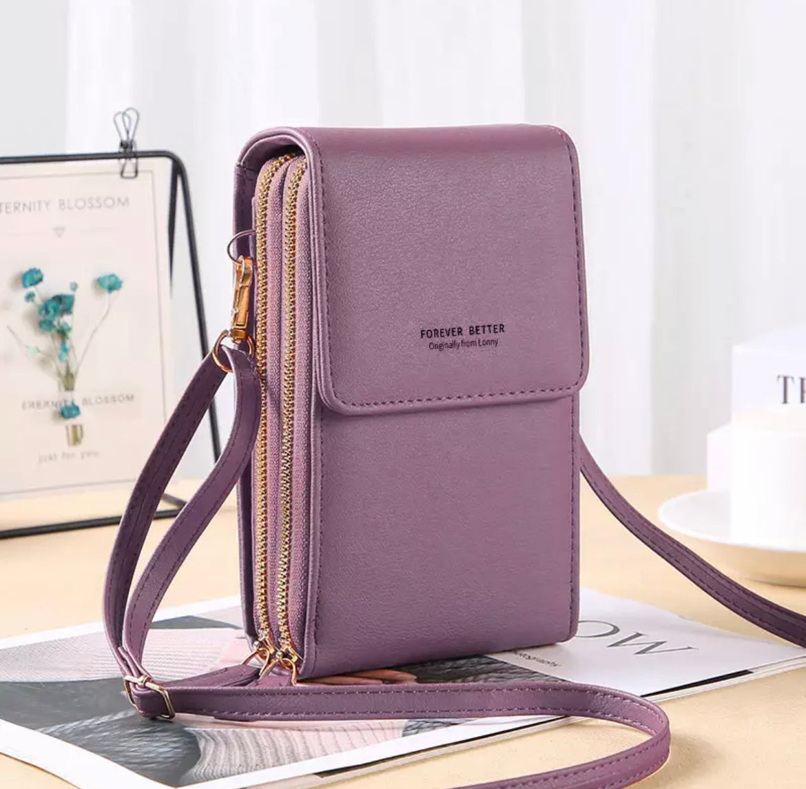 Borsa da Donna Luxe - Elara