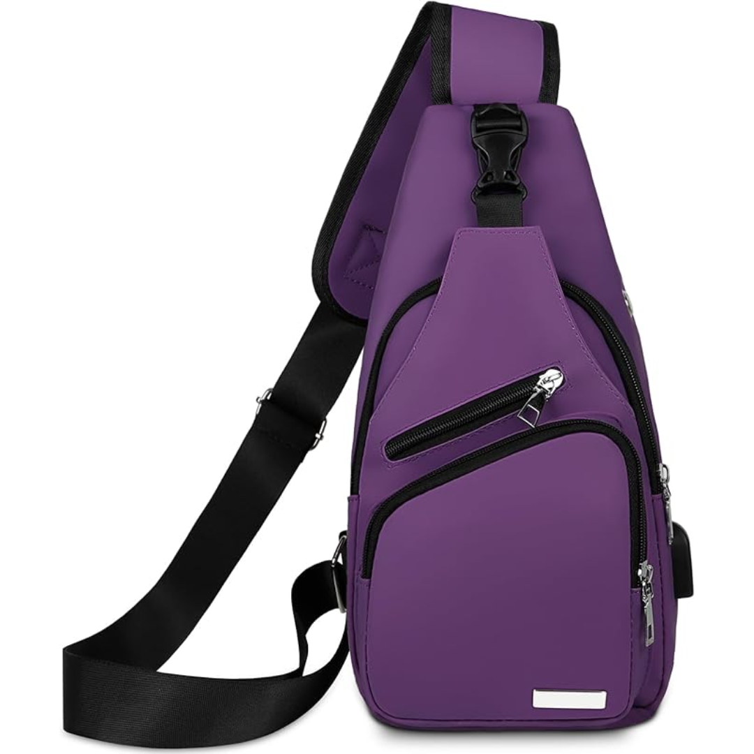 Borsa a Tracolla Impermeabile Multifunzionale - WaveSling