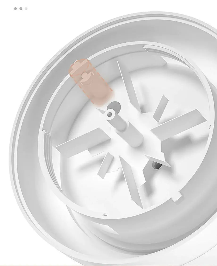 Rimuovi Pelucchi Ricaricabile - FluffAway