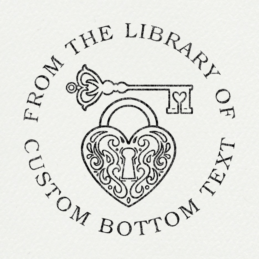 Strumento di Impronta PrestigeSeal | Personalizzazione di Libri e Cancelleria di Lusso per Impressioni Eleganti