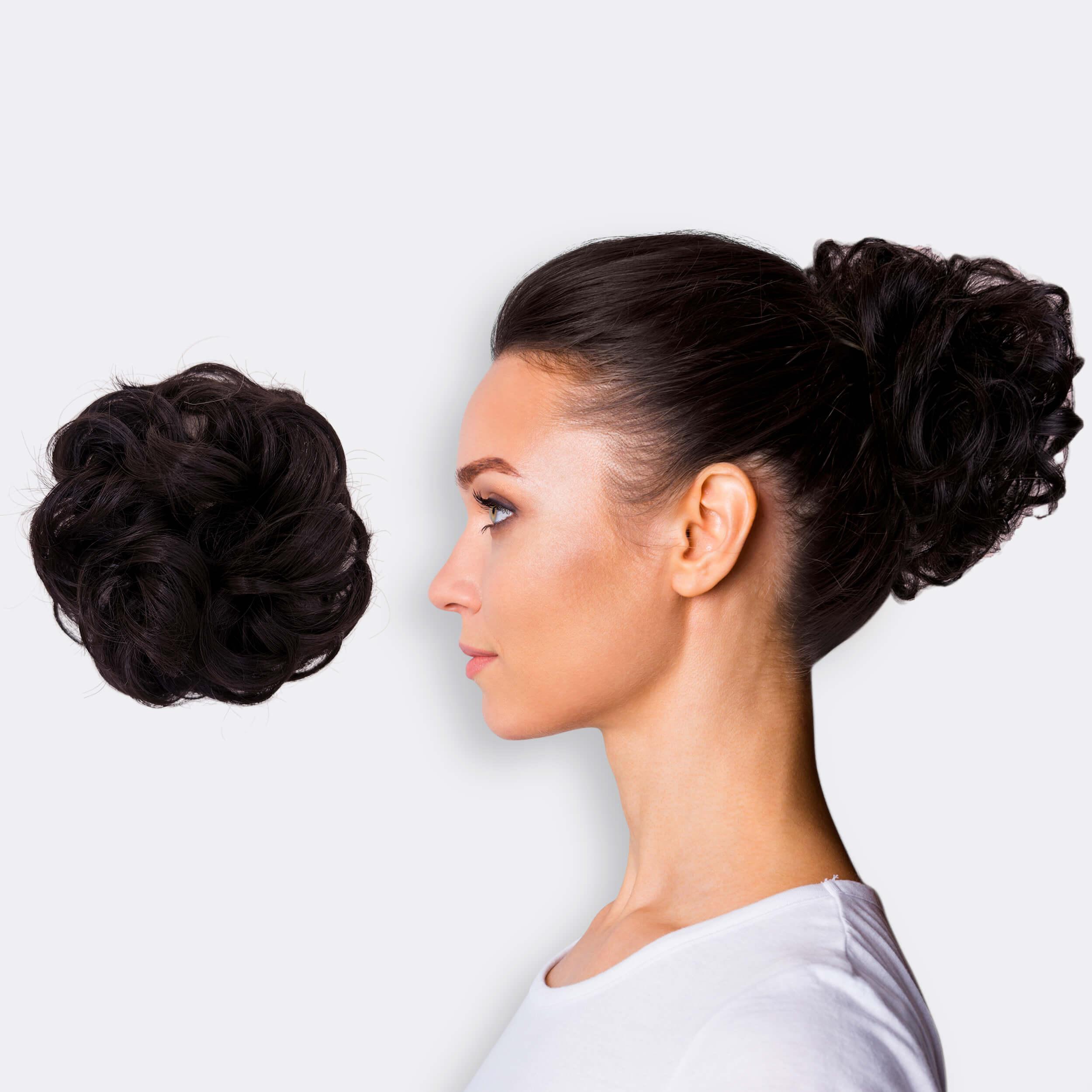 Extension per Capelli Scrunchie – BunPop