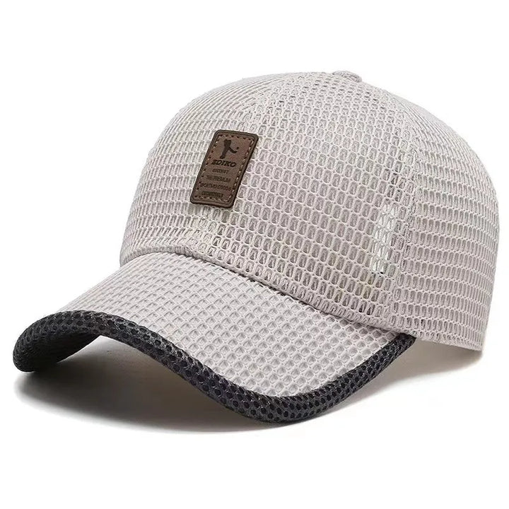 AeraCap - Cappello Estivo Leggero