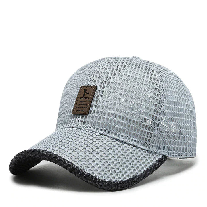 AeraCap - Cappello Estivo Leggero