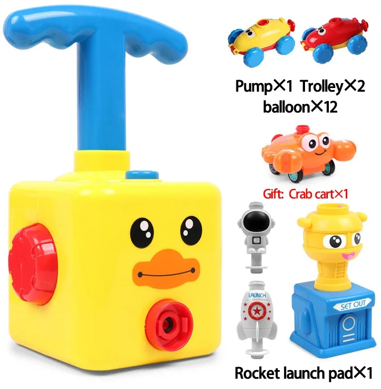 Giocattolo Corridore di Palloncini - AirRocket