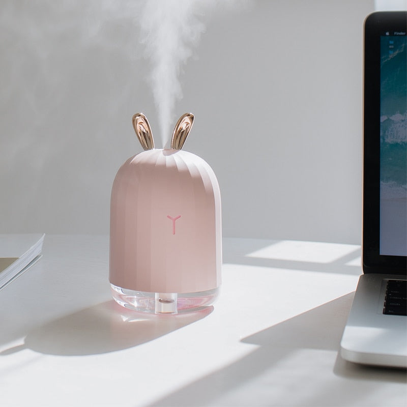 Umidificatore per Stanza dei Bambini – PureBunny