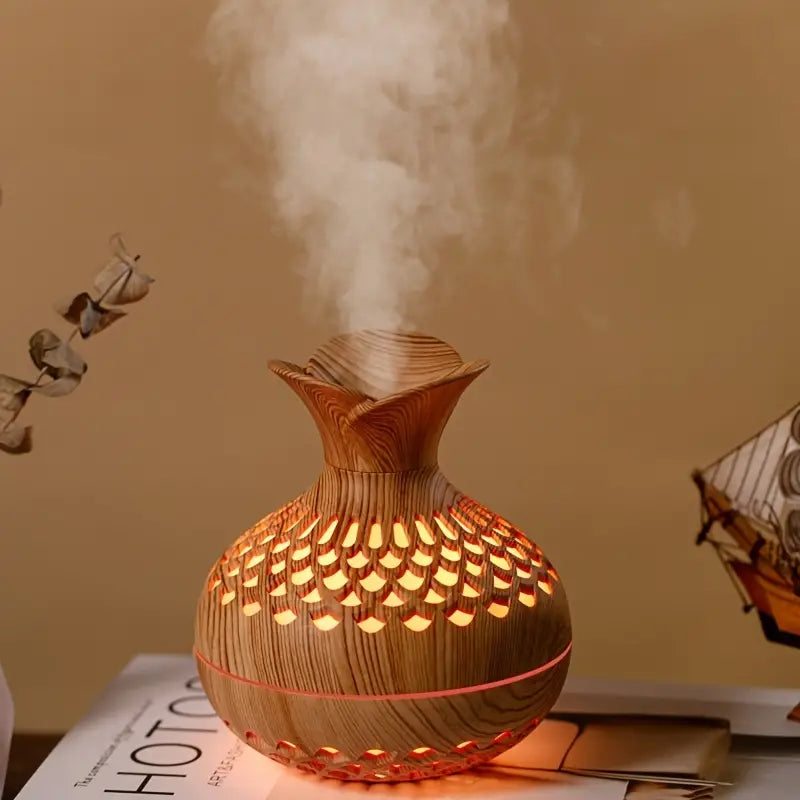 Diffusore di Aroma Moderno e Stile - AromaBloom