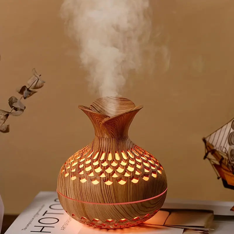 Diffusore di Aroma Moderno e Stile - AromaBloom