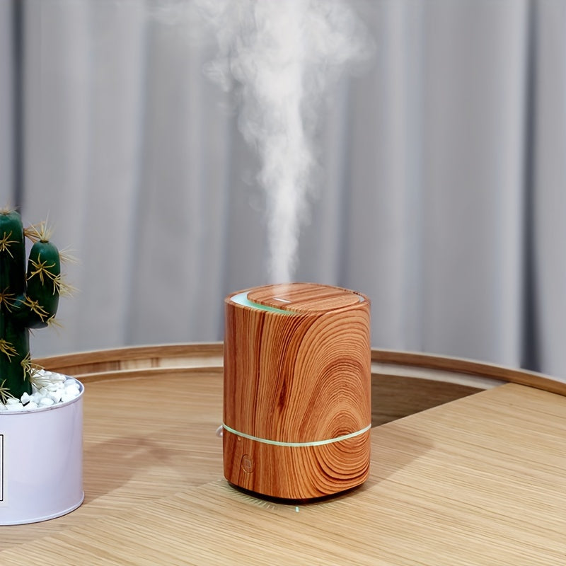 Diffusore e Umidificatore di Aromaterapia di Lusso – ZenAir