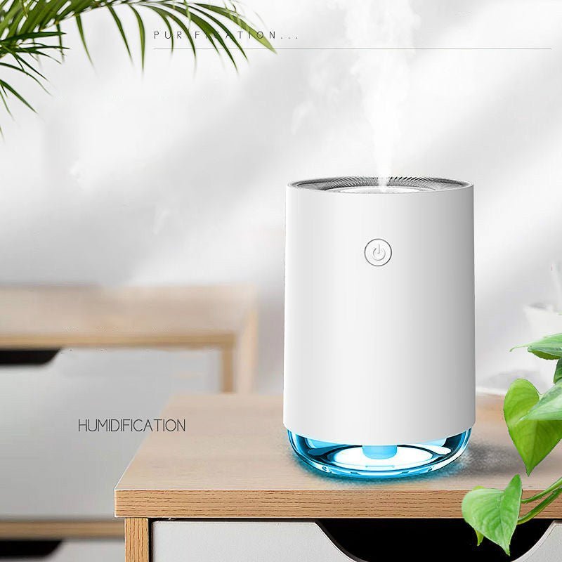 Umidificatore – PureMist