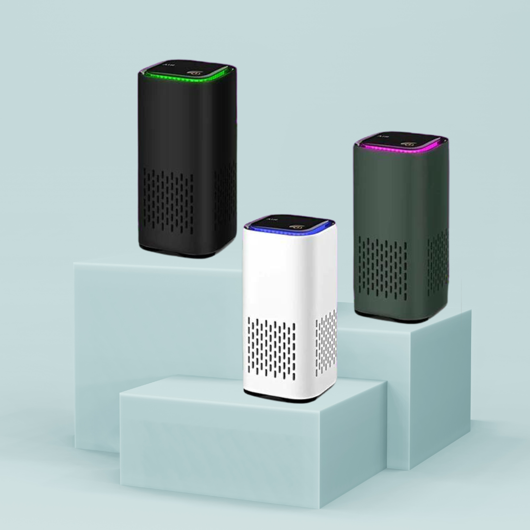 Purificatore d'Aria per Animali - PetPure