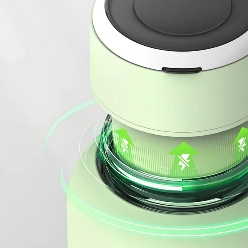 Frullatore e Spremiagrumi Portatile 2-in-1 - BlendGo