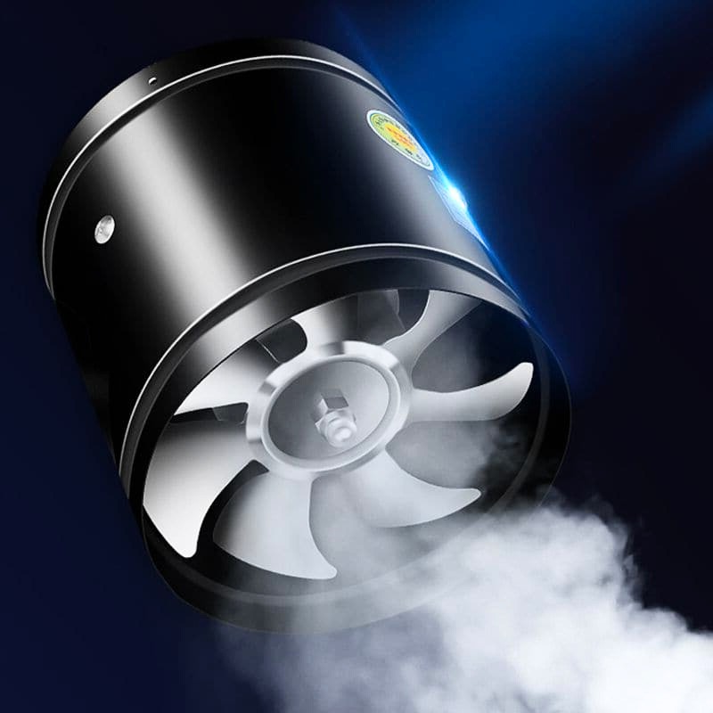 Ventilatore di Scarico – PureFlow