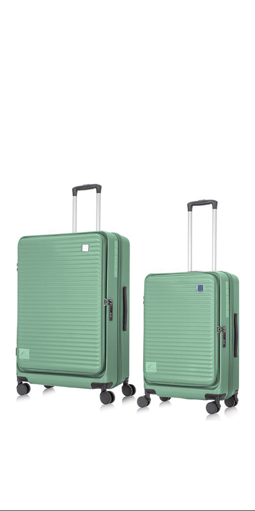 Set di Valigie Rigide a 2 Pezzi con Comparto per Laptop – Berlino