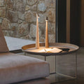 Lampada a sospensione in stile scandinavo – Lampada LED minimalista, ricaricabile e portatile