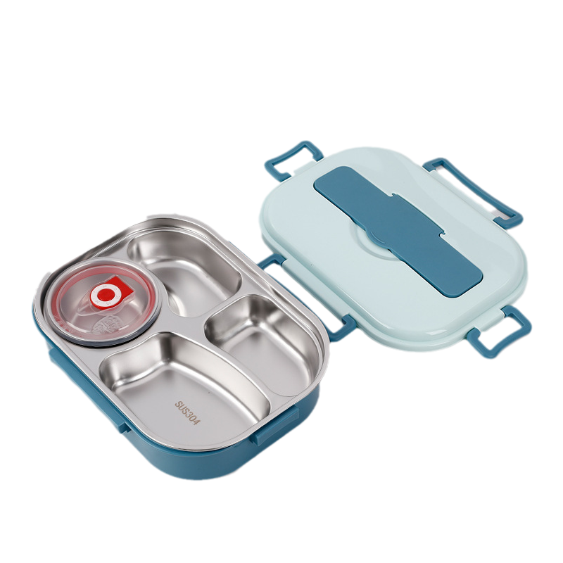 Lunch Box Termica in Acciaio Inossidabile - SteelLunch