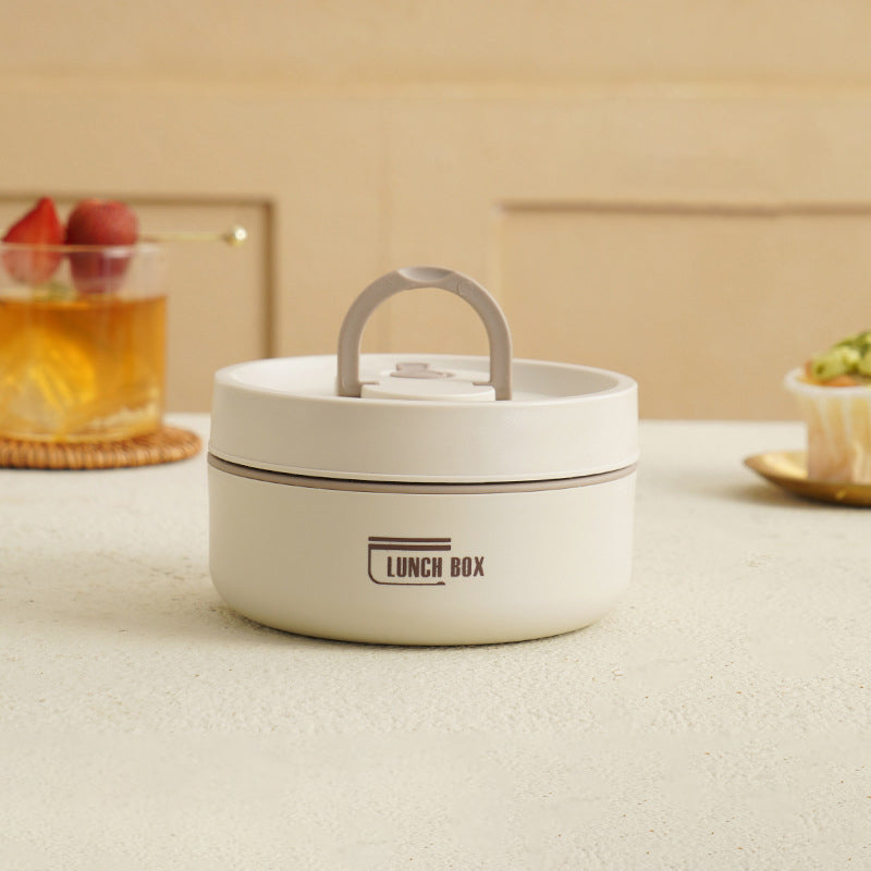 Lunchbox Isolato a Più Strati con Borsa da Trasporto GRATUITA - ThermoBox
