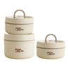 Lunchbox Isolato a Più Strati con Borsa da Trasporto GRATUITA - ThermoBox