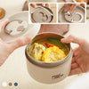 Lunchbox Isolato a Più Strati con Borsa da Trasporto GRATUITA - ThermoBox