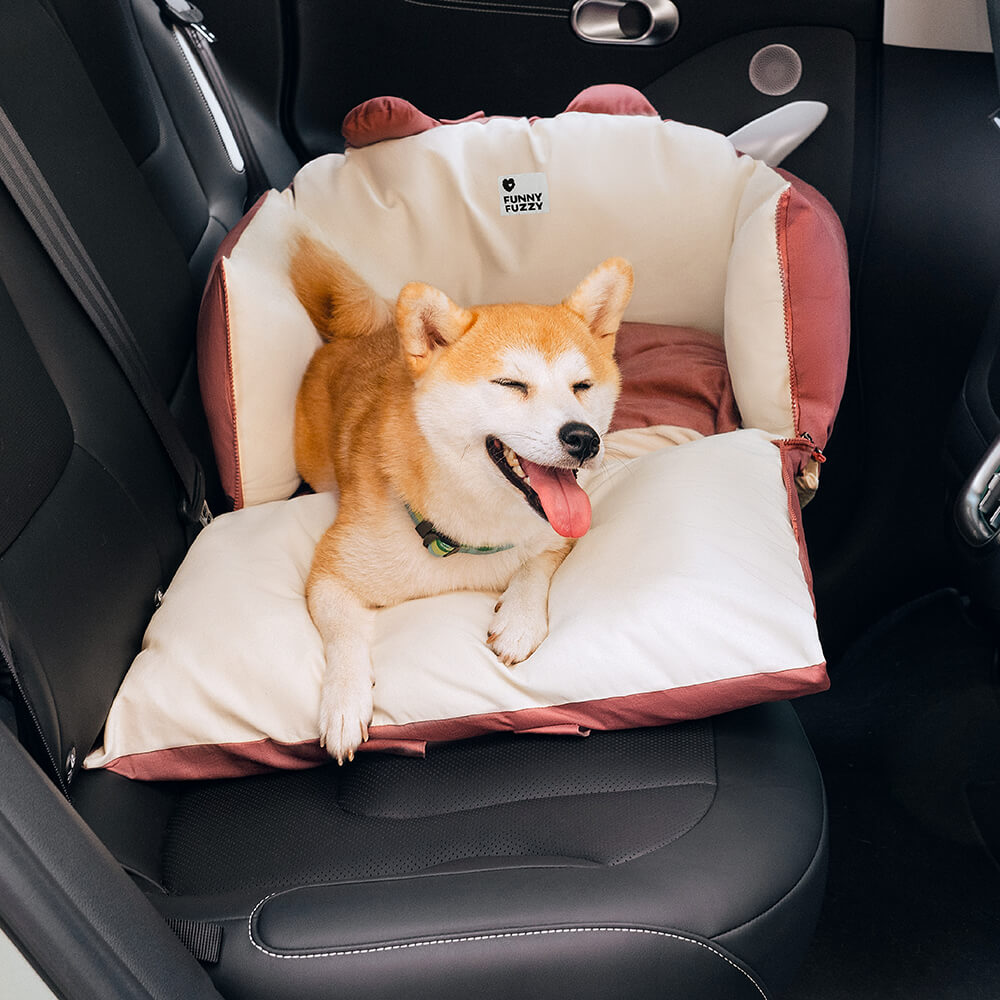 Letto per Auto per Cani - BearBuddy