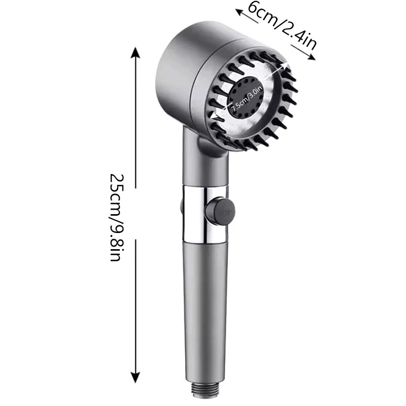 Doccia - Esperienza di Doccia Lussuosa | Risparmio Idrico