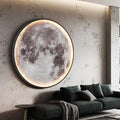 Lampe Atmosphérique Noctara Moon à Intensité Variable Éclairage d'Ambiance pour Salon et Chambre à Coucher