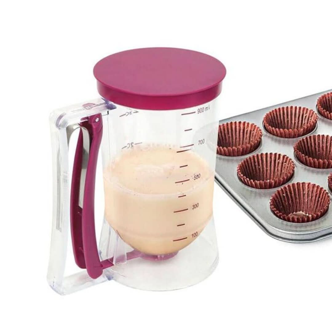 Distributore di Impasto – BakeBuddy