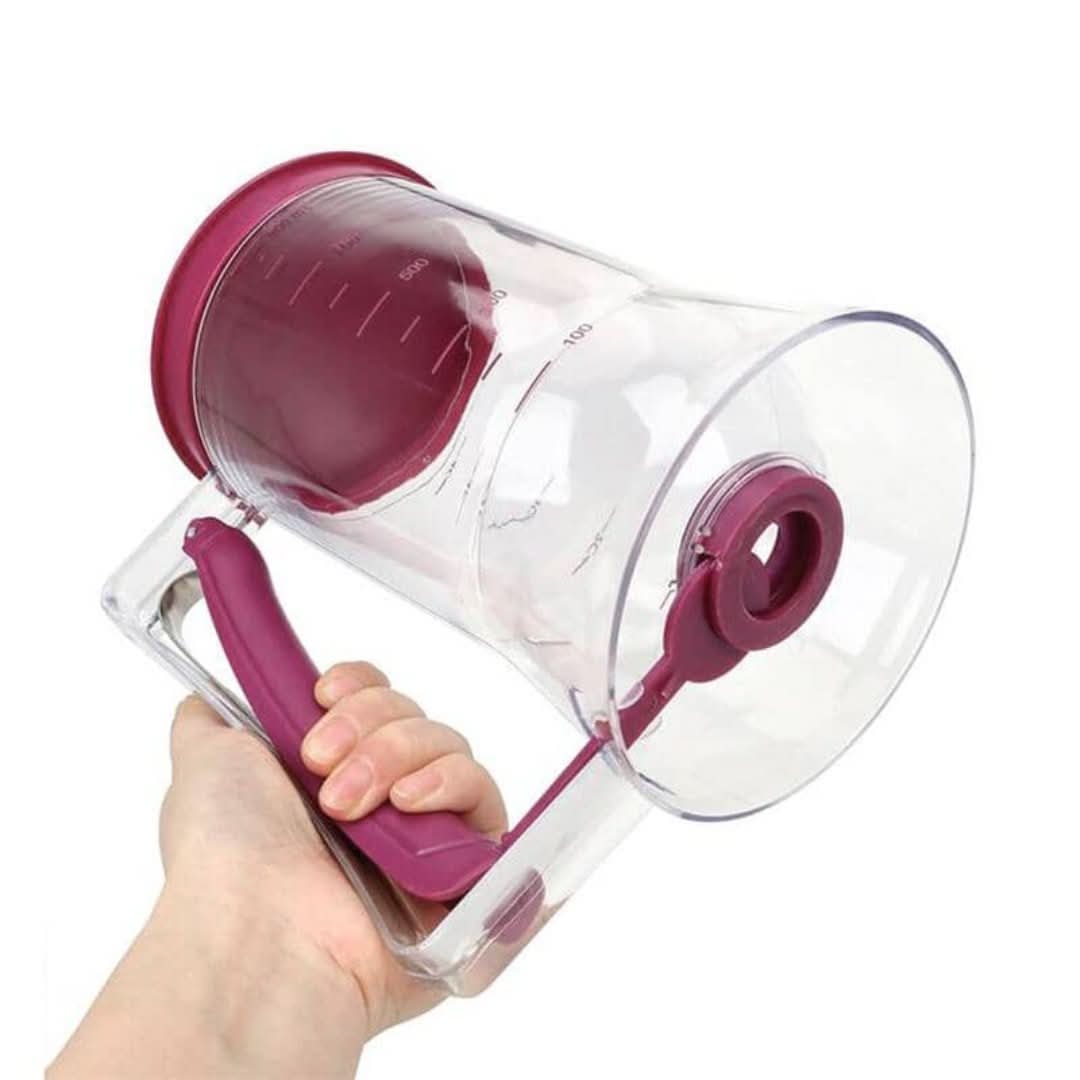 Distributore di Impasto – BakeBuddy