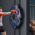 Coussin de boxe musical avec fonction de ciblage