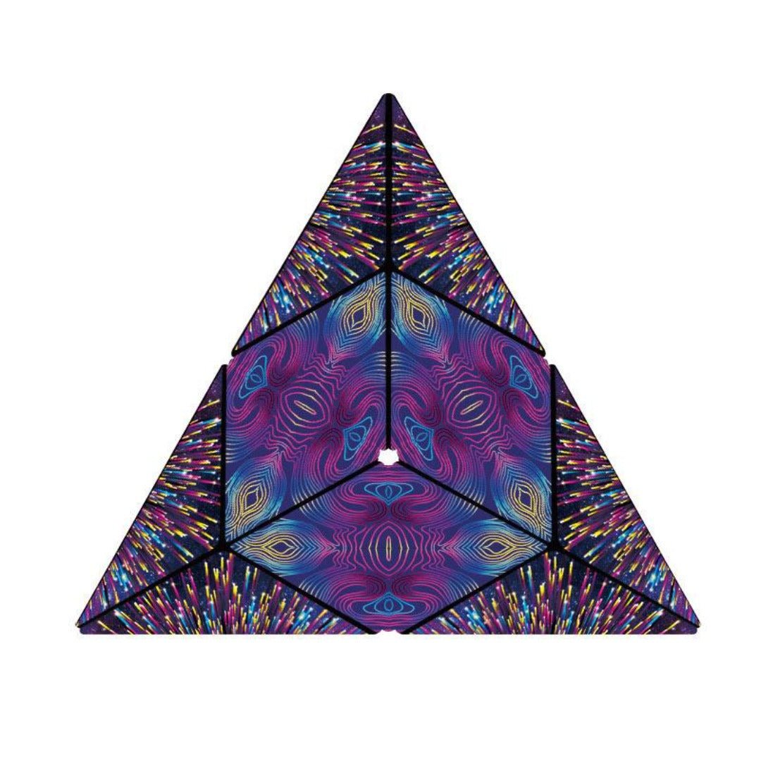 Il Cubo Creativo Magnetico - ShapeShift