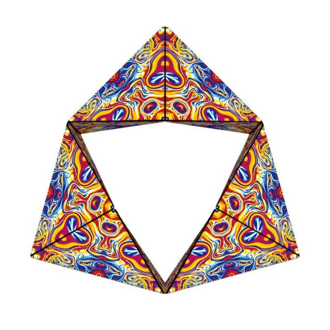 Il Cubo Creativo Magnetico - ShapeShift
